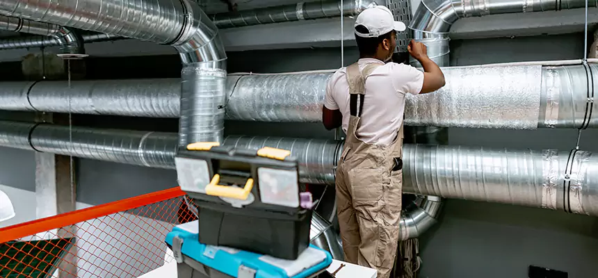 Comprehensive Duct Expansion in Sun City, AZ