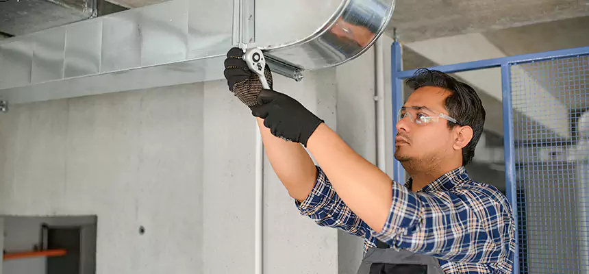 Our Post-Construction Duct Cleaning Services in Sun City, AZ