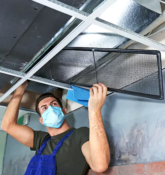 About Air Duct Bacteria Removal in Sun City