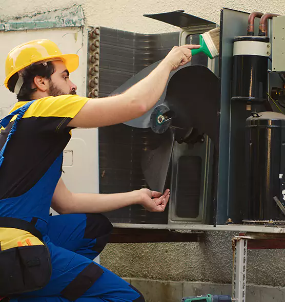 Professional Air Duct Washing Service in Sun City, AZ