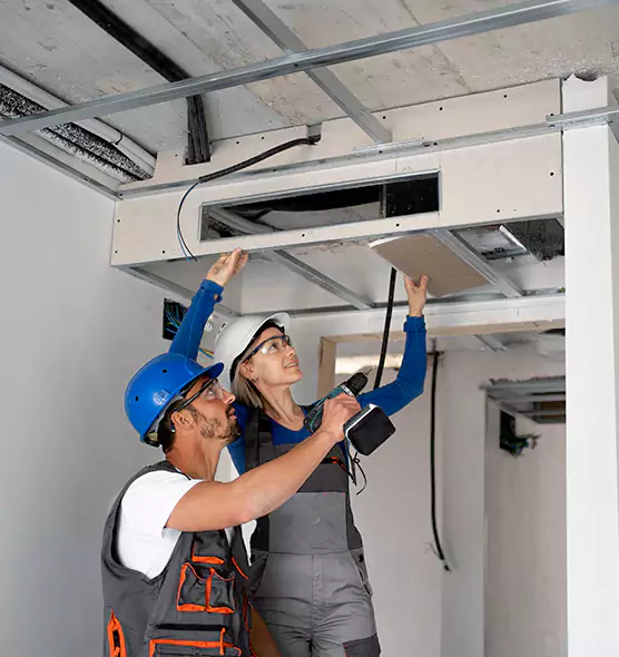 Professional Duct Expansion & Extension Service in Sun City, AZ