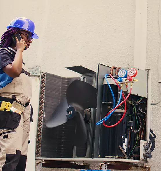 Professional Energy-Efficient HVAC Cleaning in Sun City, AZ