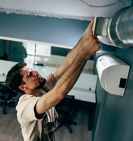 About Flexible Ductwork Replacement in Sun City, AZ