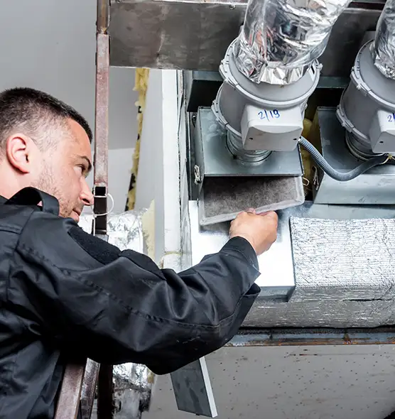 Professional Furnace Vent Cleaning in Sun City, AZ