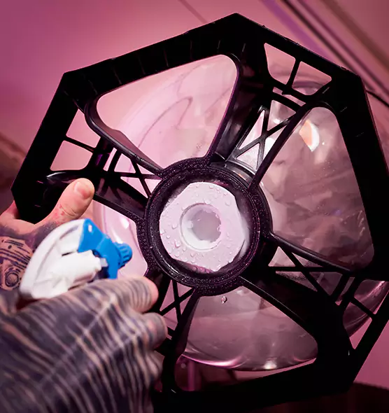 Expert Low VOC Vent Installation in Sun City, AZ