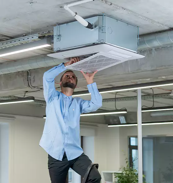Advanced Rodent Droppings In Vents in Sun City, AZ