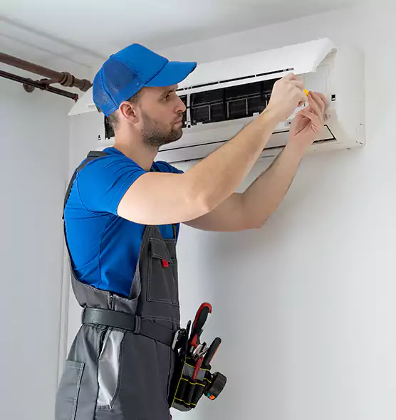 About Smart Thermostat AC Installation in Sun City, AZ