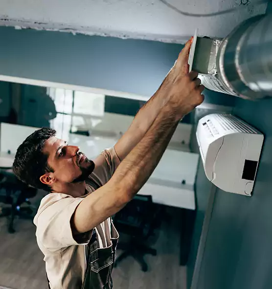 Reliable Warehouse Vent Cleaning in Sun City, AZ