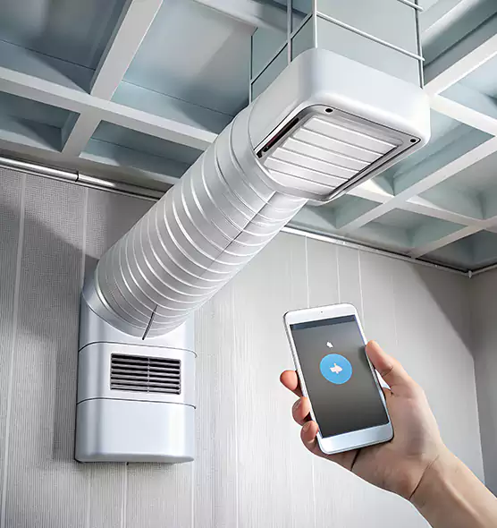 About Wi-Fi Connected Air Ducts in Air Duct Cleaning & Repairs Sun City in Arizona